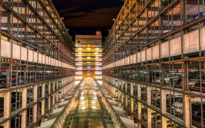 Parken am Flughafen: Spar-Tipps