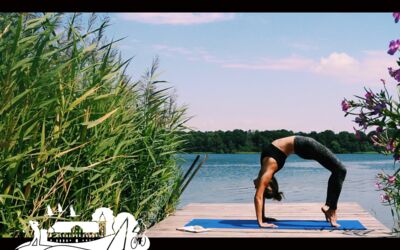 Pilates & Yoga Specials mit Pia Klausch