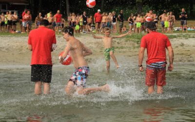 Polizei-Ferienfreizeit in Malchow