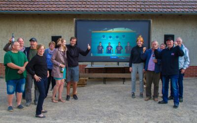 Restaurant „Gasthof Linde“ in Ankershagen