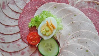 Fleisch- und Wurstersatz