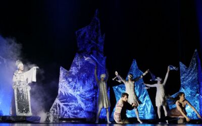 Veranstaltung Bürgersaal Waren (Müritz)