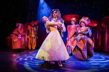 Die Schöne und das Biest – das Musical Veranstaltungen im Bürgersaal Waren (Müritz)
