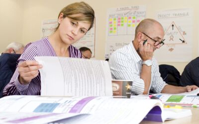 Projektmanagement Unternehmen