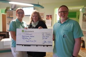 Physiotherapie Jesse und Therapie & Training Jesse