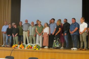 Stadtvertretungsitzung Inselstadt Malchow