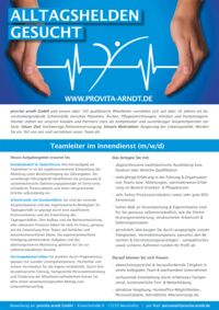 Arbeitsplatz Neustrelitz