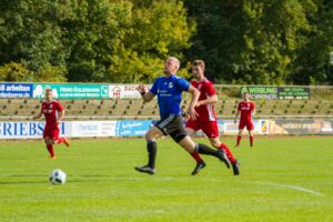 Fußball im Müritzstadion