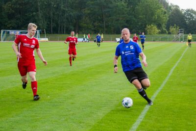 Fußball im Müritzstadion