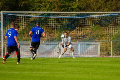 Fußball im Müritzstadion