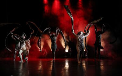 Openair-Theater im Museumspark