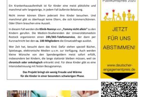 Rostocker Uni-Kinderklinik