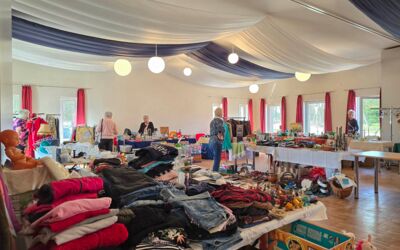 Trödelmarkt Jabeler Landfrauen