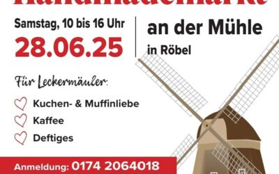 Veranstaltungen Kulturverein Röbel e. V.