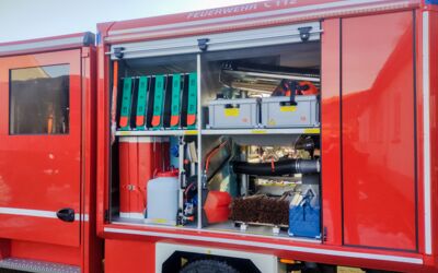 Förderprogramm für zukunftsfähige Feuerwehren MV