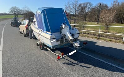 Bootstransport Mecklenburg-Vorpommern Vorschriften