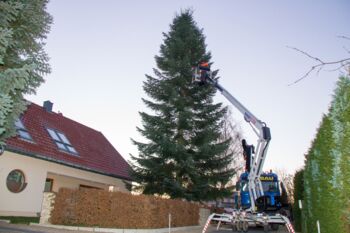 Steiger Stadtbauhof Waren (Müritz)
