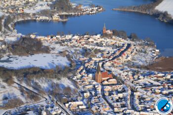 Mecklenburigsche Seenplatte Winterurlaub