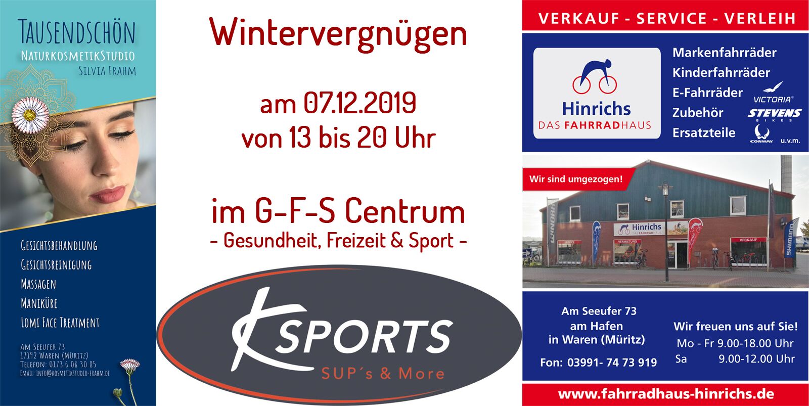 K Sport SUP´s & More