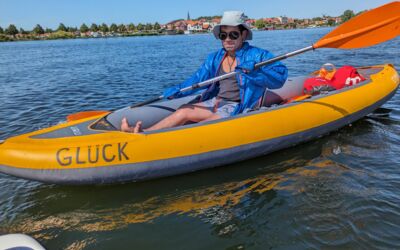 Malchower Hebamme Christiane Ulrich