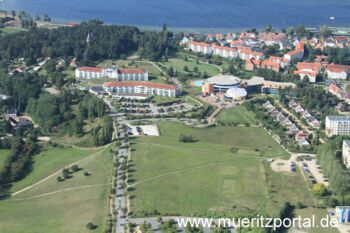 Aqua Regia Park in Waren (Müritz)