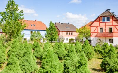Familienurlaub in Göhren-Lebbin