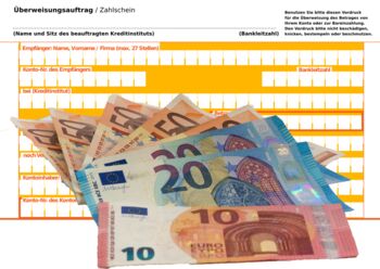 Bankbetrug Mecklenburgische Seenplatte