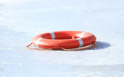 Tödlicher Eisunfall bei Lübz