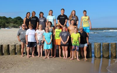 Purer Ostseespaß für ESV-Boxer