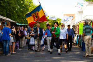 Festumzug zum Müritzfest