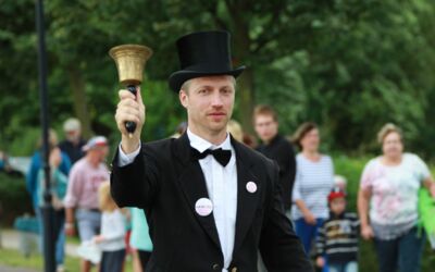 Festumzug Malchower Volksfest