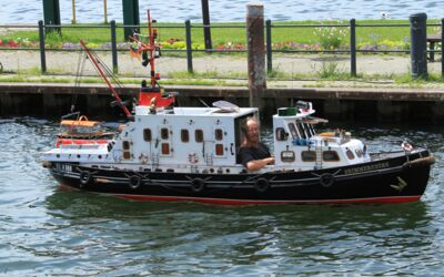 Grimmershörn auf der Müritz