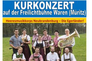 Veranstaltungen Waren (Müritz)