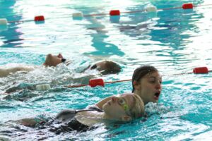 Landesmeisterschaft - Rettungsschwimmen DRK Mecklenburg