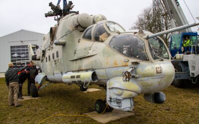 Luftfahrttechnische Museum Rechlin