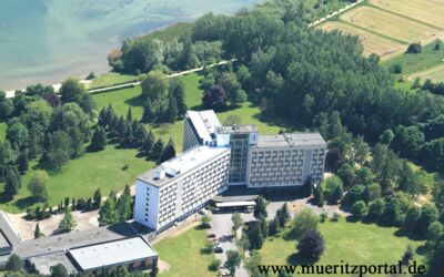 Müritzhotel Klink unter Denkmalschutz?
