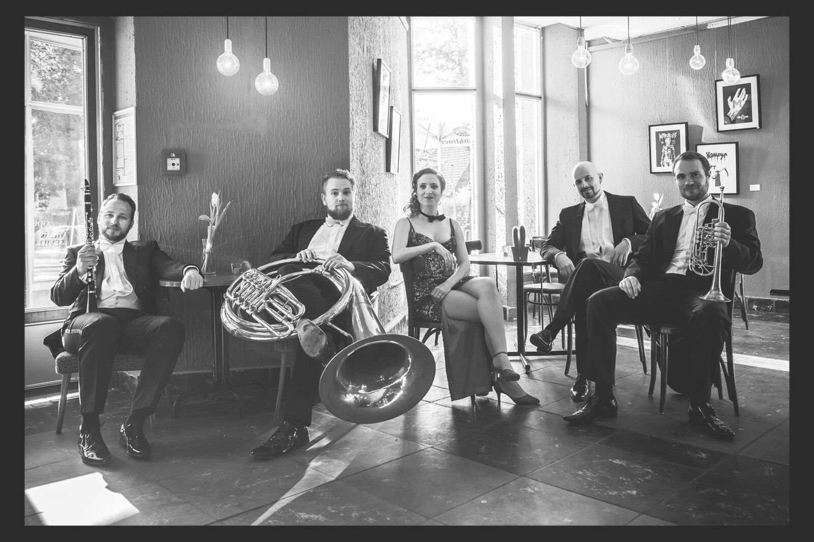 Veranstaltungen im Bürgersaal Waren (Müritz)