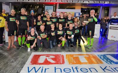 Müritzer beim RTL-Spendenmarathon