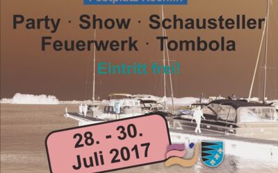 Rechliner Müritzfest