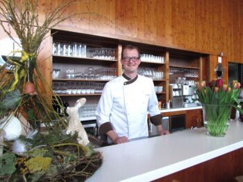 Restaurant "Blaue Perle" Waren (Müritz)