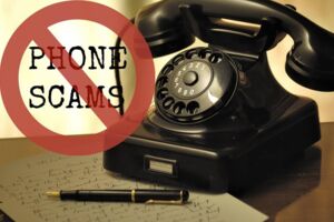 Telefonbetrug