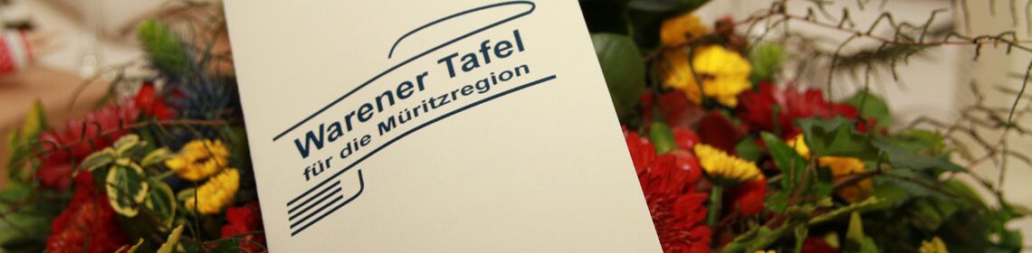 Spendentafel Seehotel Waren (Müritz)