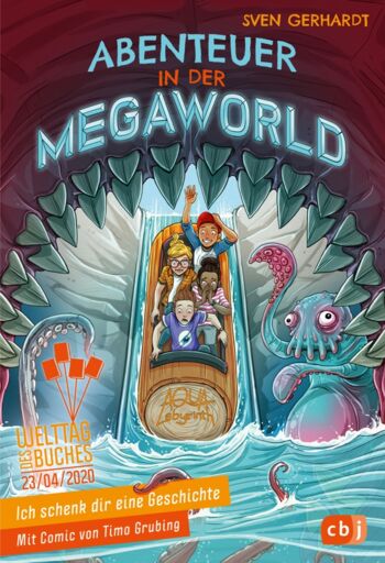 Abenteuer in der Megaworld