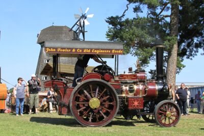 Traktoren Alt Schwerin