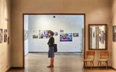 Galerie im Kulturhaus Mestlin