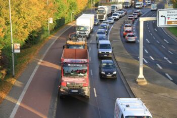 Demonstration „Unternehmeraufstand Müritz”