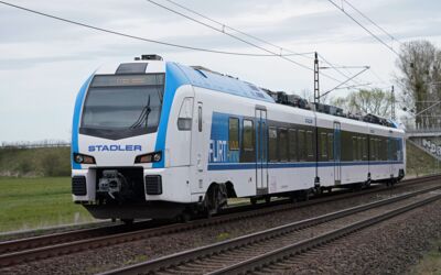 Züge Deutsche Bahn (DB)