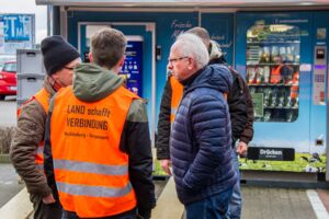 Bauerndemos Mecklenburg-Vorpommern