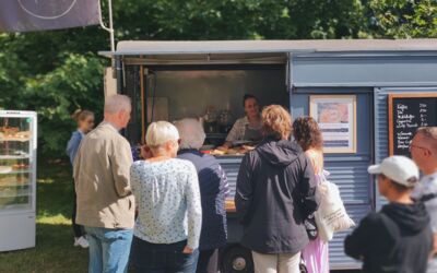 Veranstaltungen Gutspark Klocksin