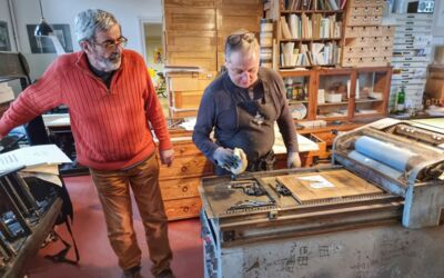 Hans Hilmar Koch Krakow am See